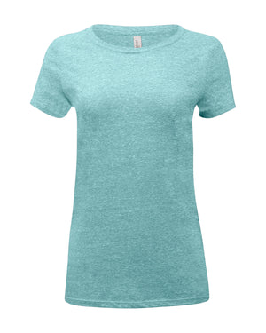 Threadfast Ladies' Triblend Short-Sleeve T-Shirt