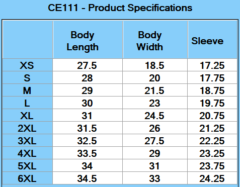 Core365 Adult Fusion ChromaSoft Performance T-Shirt