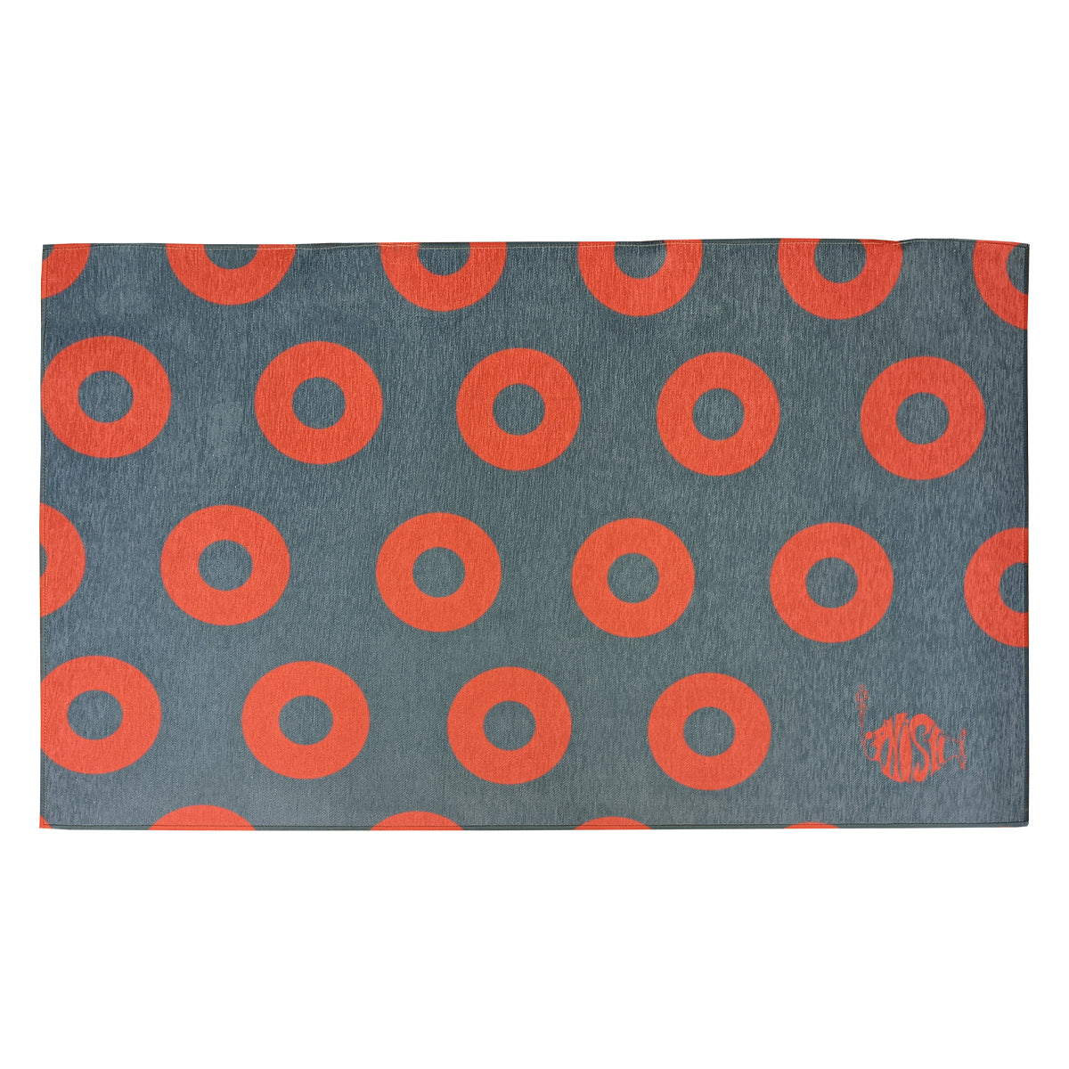 31" X 51" Indoor Rug - White