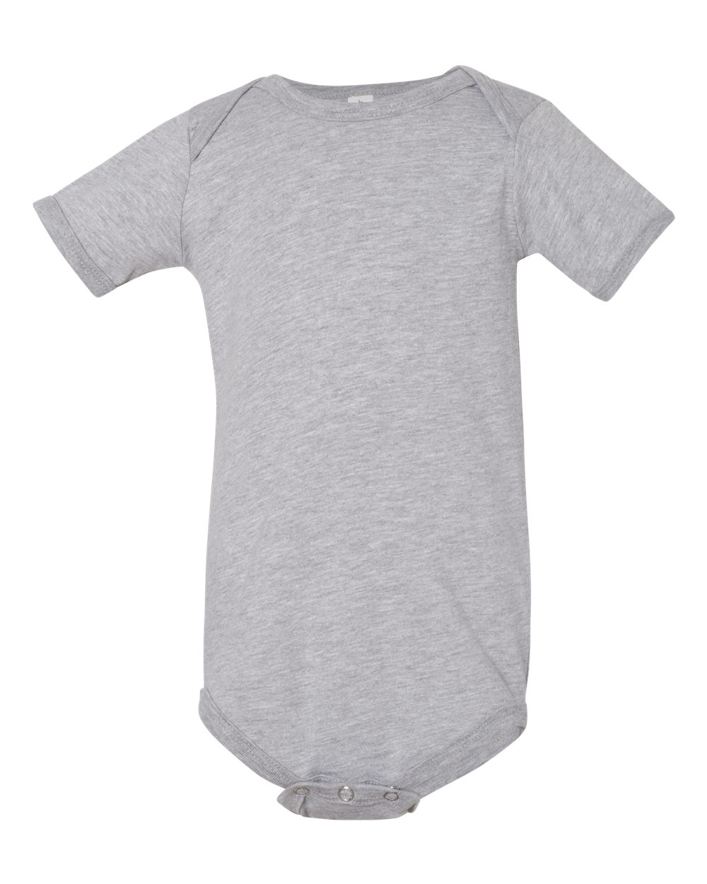 BELLA + CANVAS Infant Jersey Short-Sleeve One-Piece