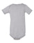 BELLA + CANVAS Infant Jersey Short-Sleeve One-Piece