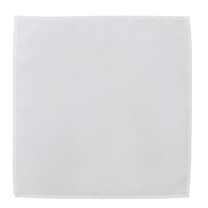 20" X 20" Napkin - White