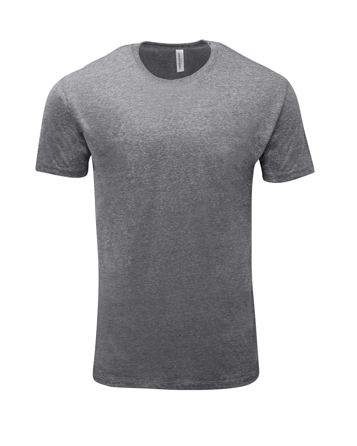 Threadfast Unisex Triblend Short-Sleeve T-Shirt - Grey Triblend