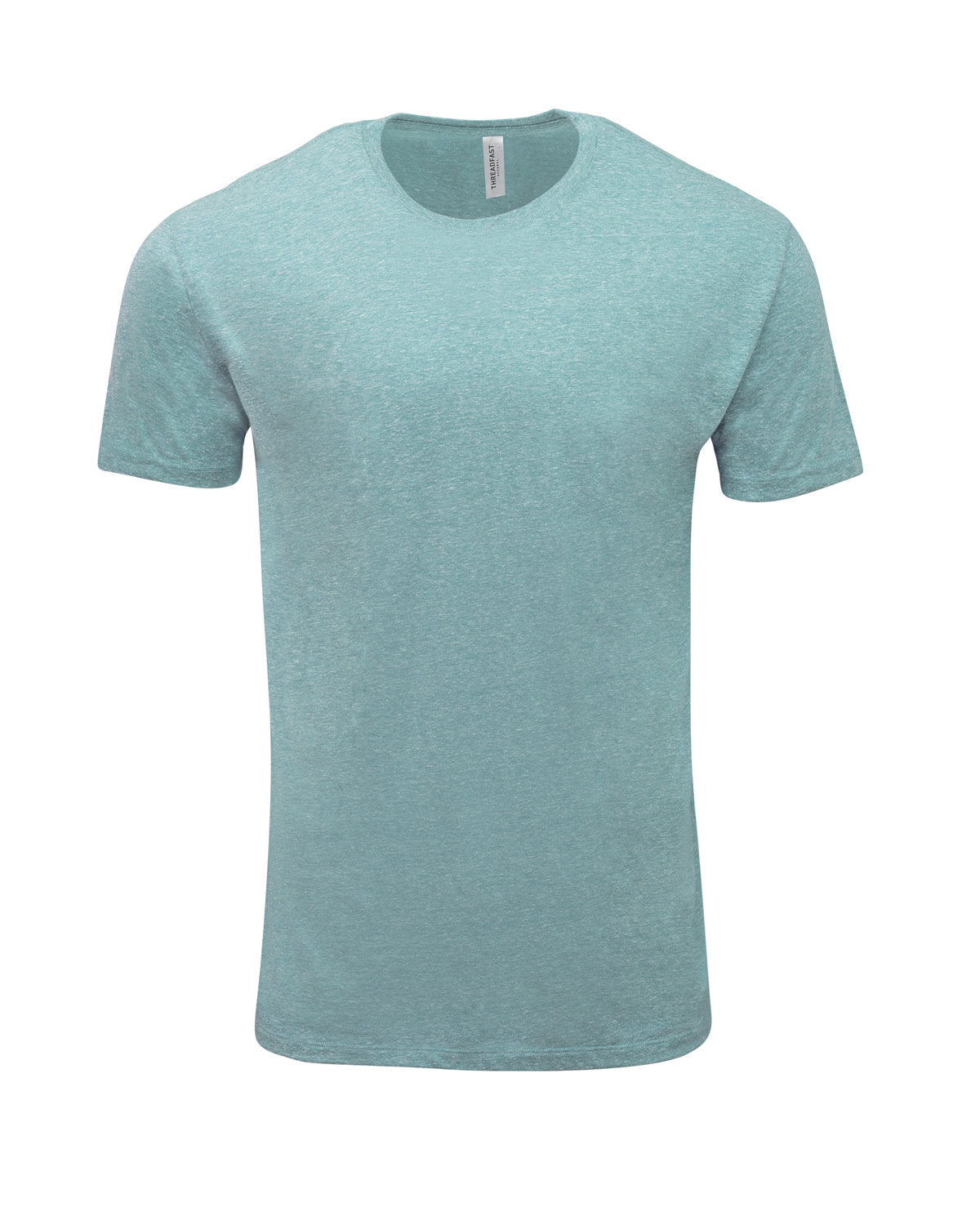 Threadfast Unisex Triblend Short-Sleeve T-Shirt - Mint Triblend
