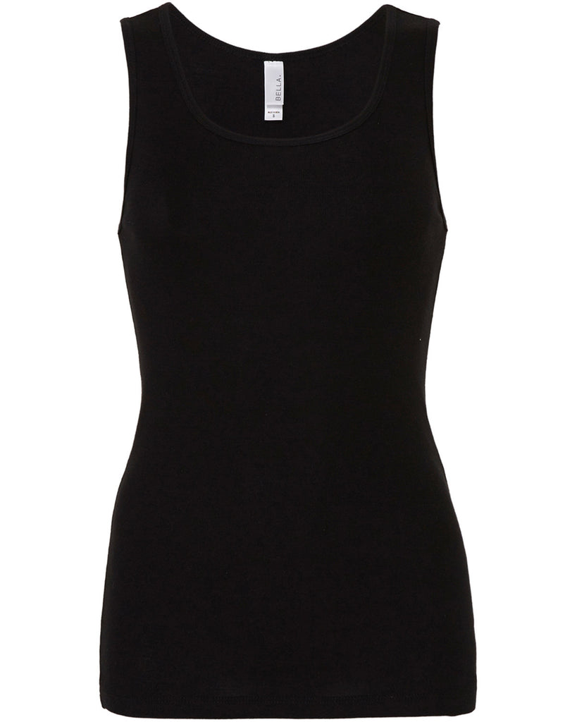 1080 Bella Canvas Ladies' Baby Rib Tank COMDA
