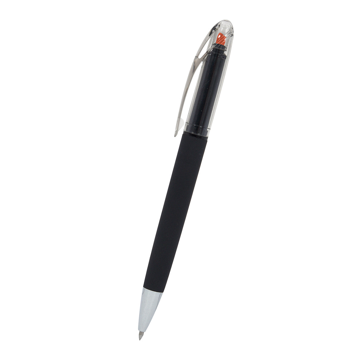 Nori Sleek Write Highlighter Pen - Orange