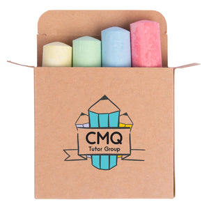 4-Piece Chalk Set