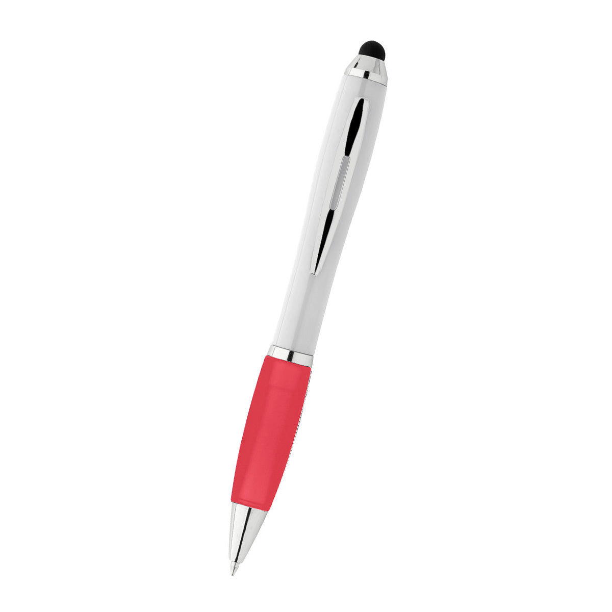 Antibacterial Stylus Pen - Red