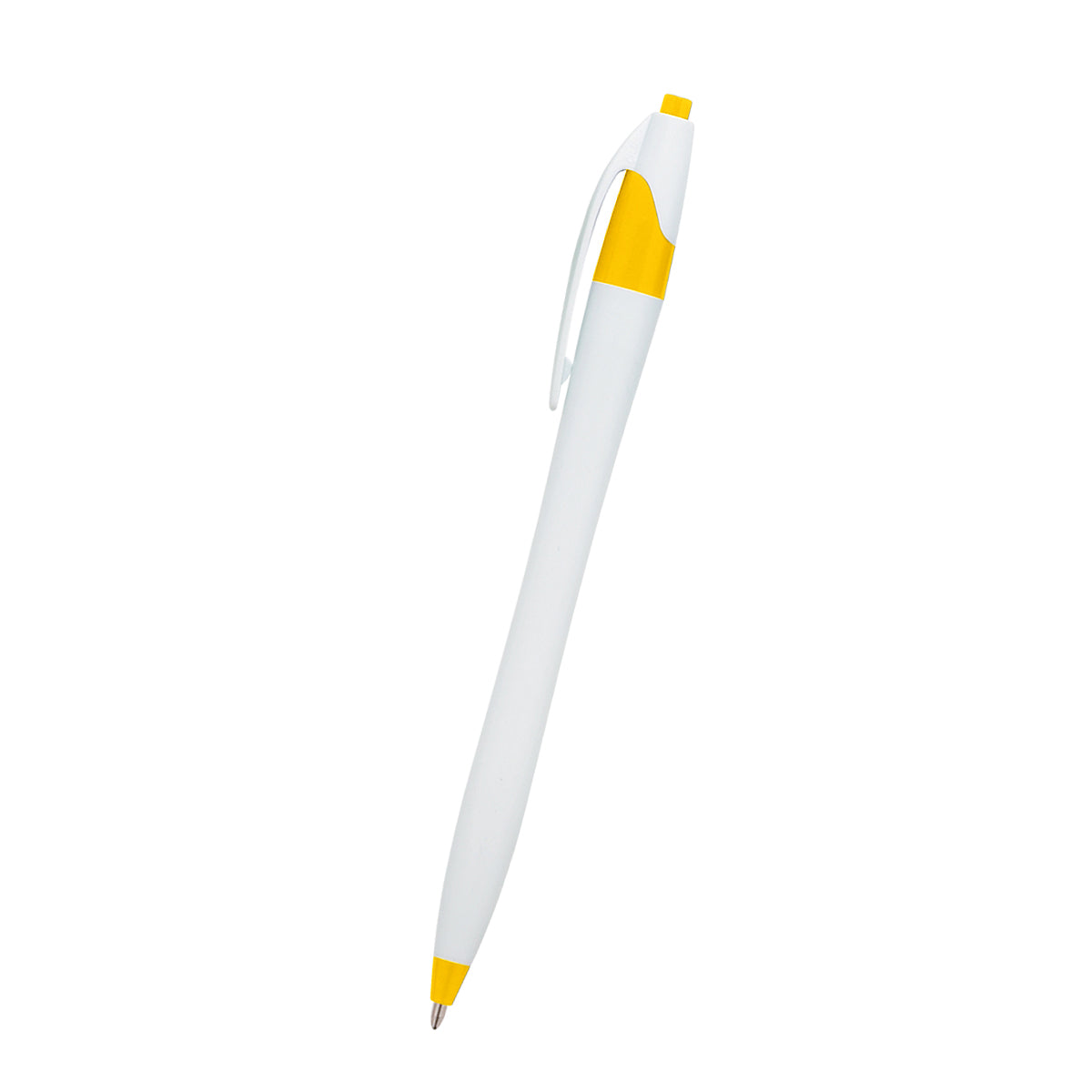 Antibacterial Dart Pen - Yellow
