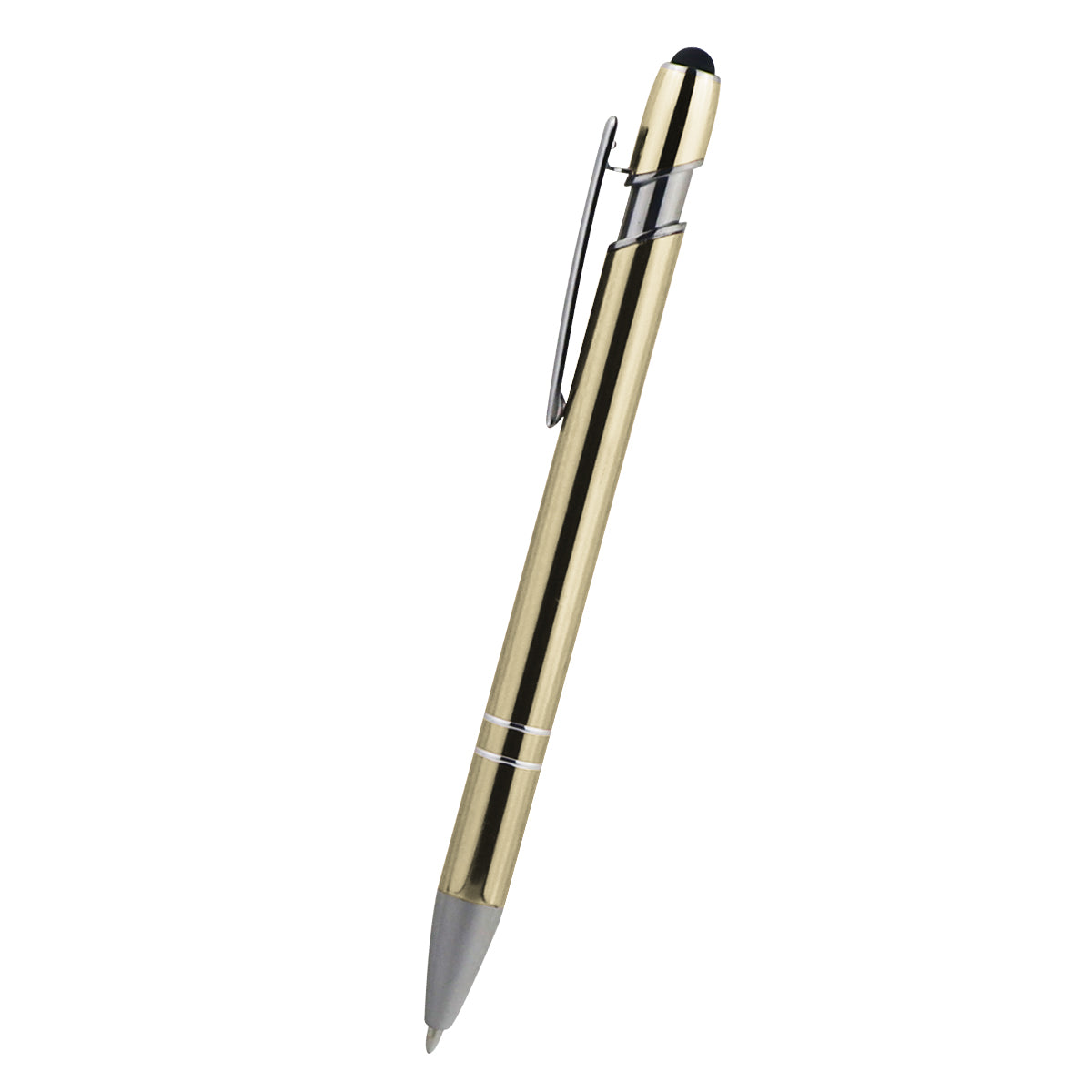 Piper Incline Stylus Pen - Gold