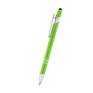 Campfire Incline Stylus Pen - Lime