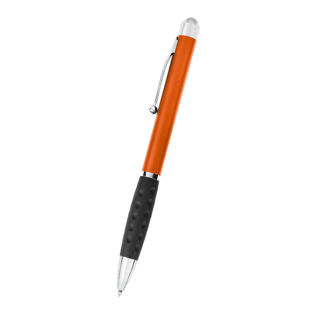 Roll & Write Fidget Pen - Metallic Orange