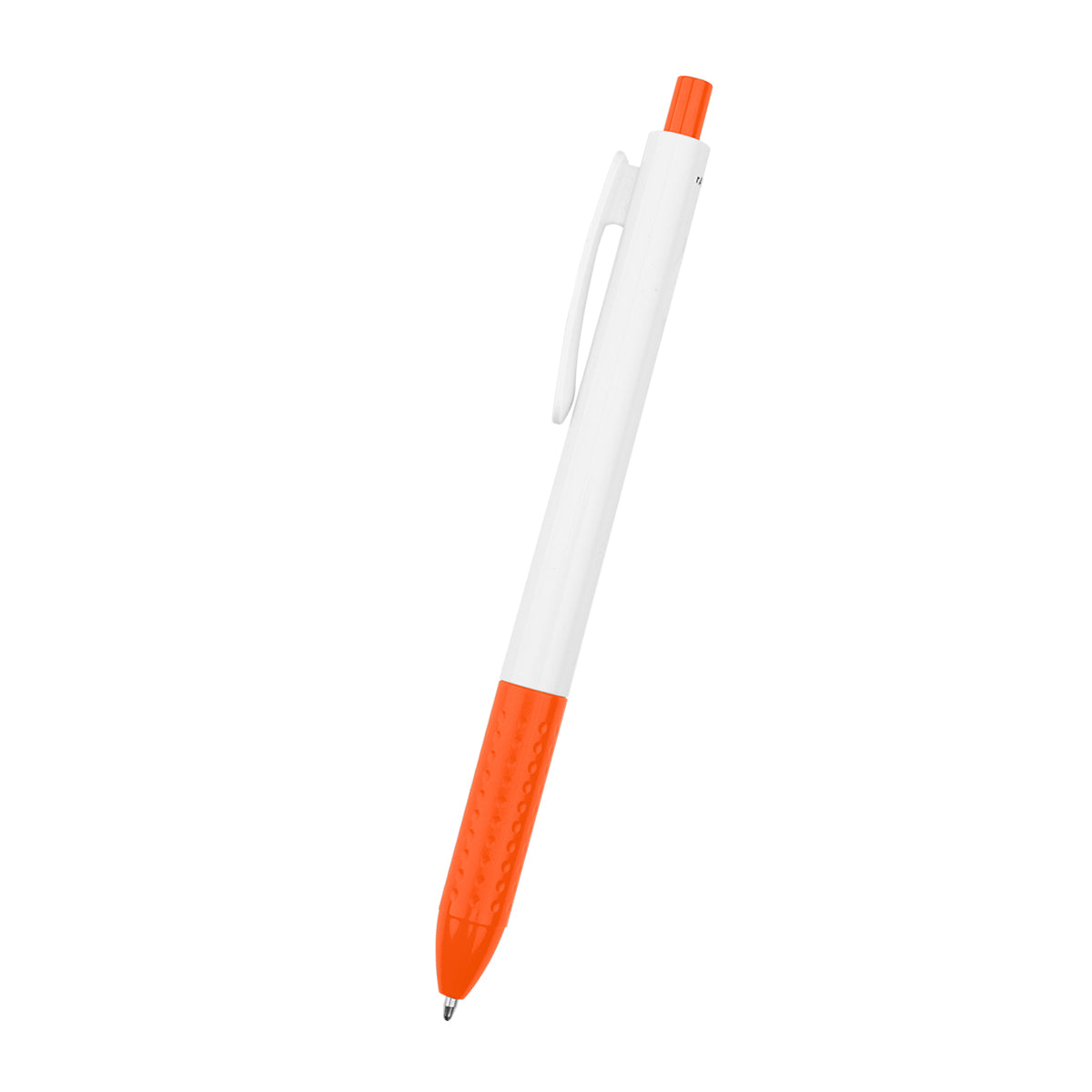 Nova rABS Pen - White With Orange