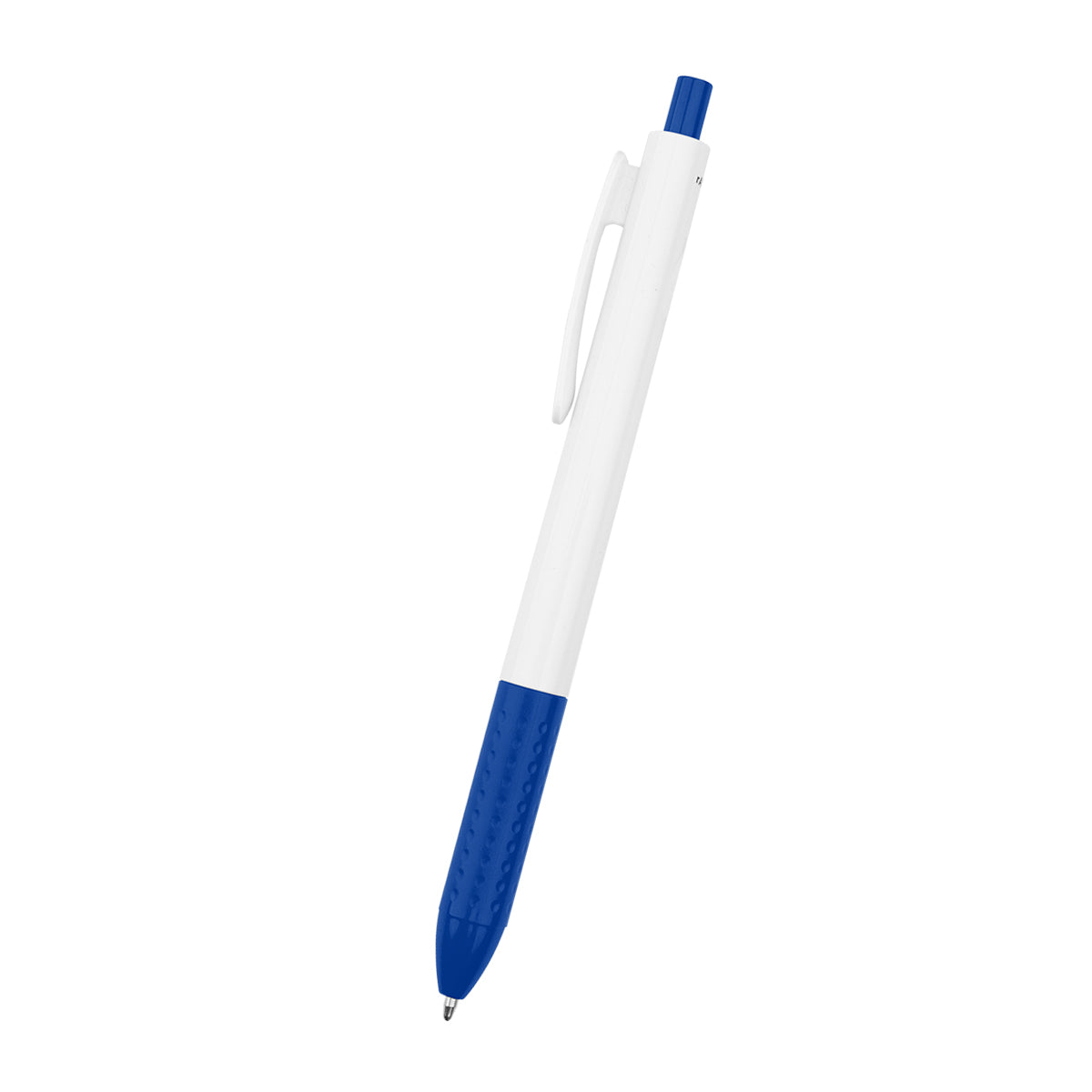 Nova rABS Pen - White With Royal Blue