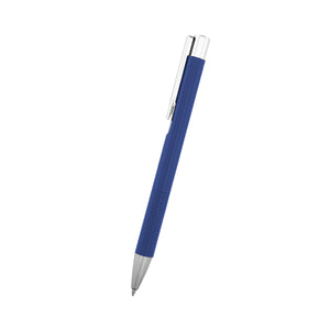 MAVRICK RECYCLED ALUMINUM PEN - Royal With Silver