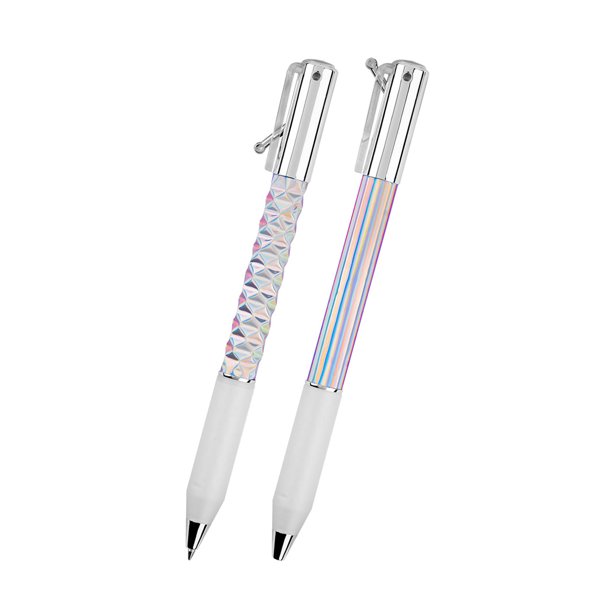 ACCORDION RABS PEN - Silver