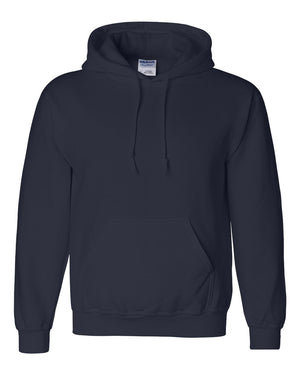 Gildan Unisex DryBlend® Hooded Sweatshirt - Navy