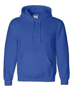 Gildan Unisex DryBlend® Hooded Sweatshirt - Royal