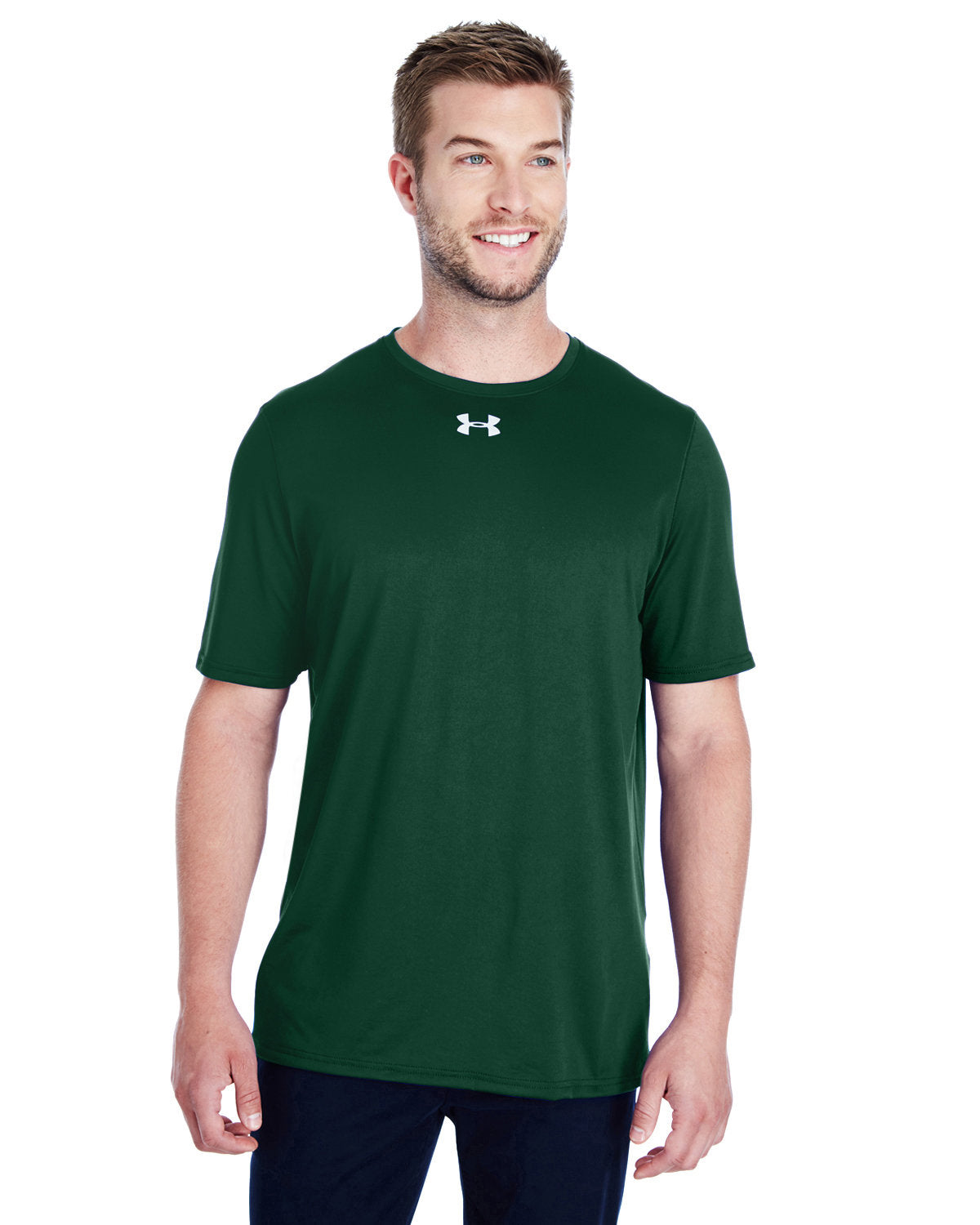 Under Armour Men's Locker T-Shirt 2.0 - Front