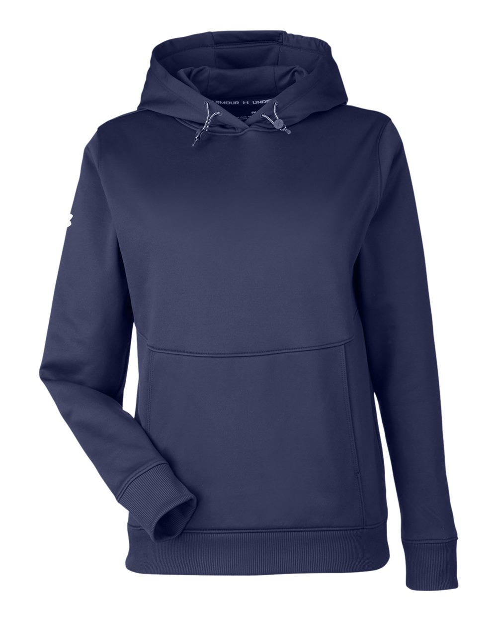 Under Armour Ladies' Storm Armourfleece - Midnight Navy/ White
