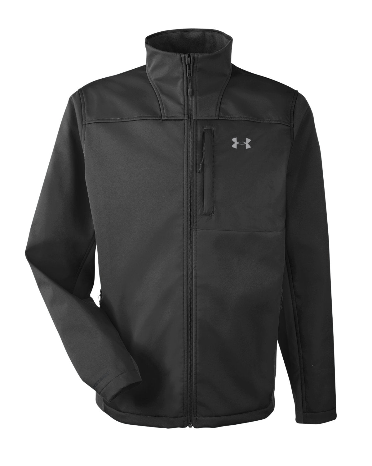 Under Armour Men's ColdGear® Infrared Shield 2.0 Jacket - Blk/Ptc Gr_001