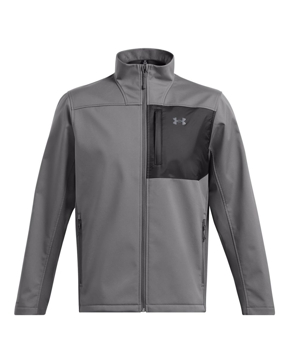Under Armour Men's ColdGear® Infrared Shield 2.0 Jacket - Castlerock Grey