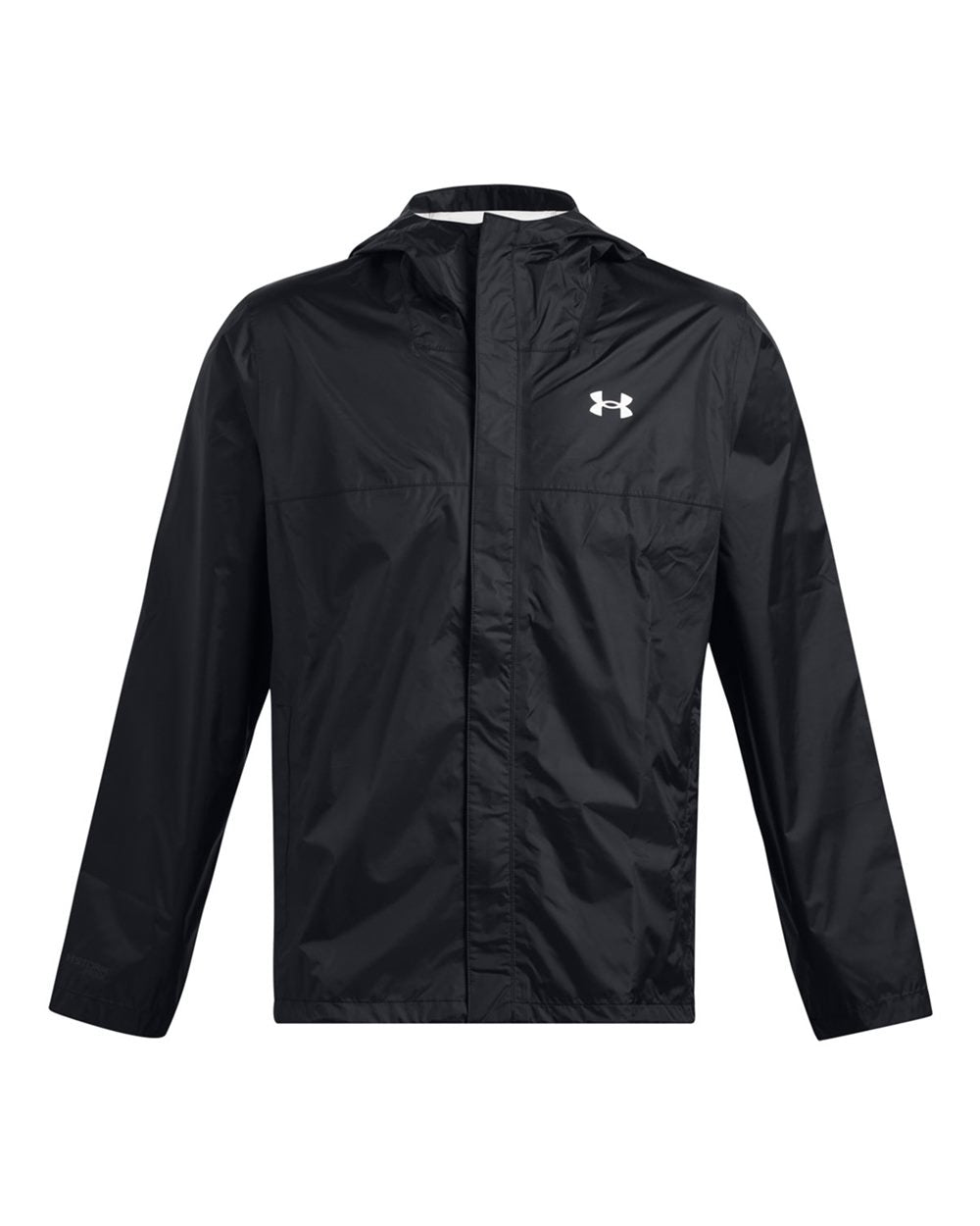 Under Armour Men's Stormproof Cloudstrike 2.0 Jacket - Black/ White