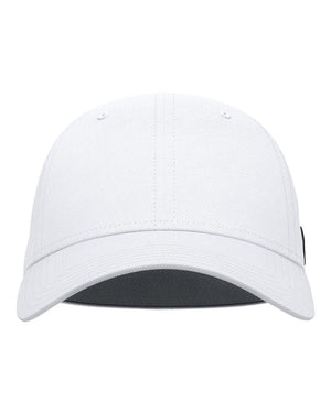 Under Armour Unisex Team Blitzing Cap - White/ Black