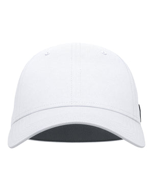 Under Armour Unisex Team Blitzing Cap - White
