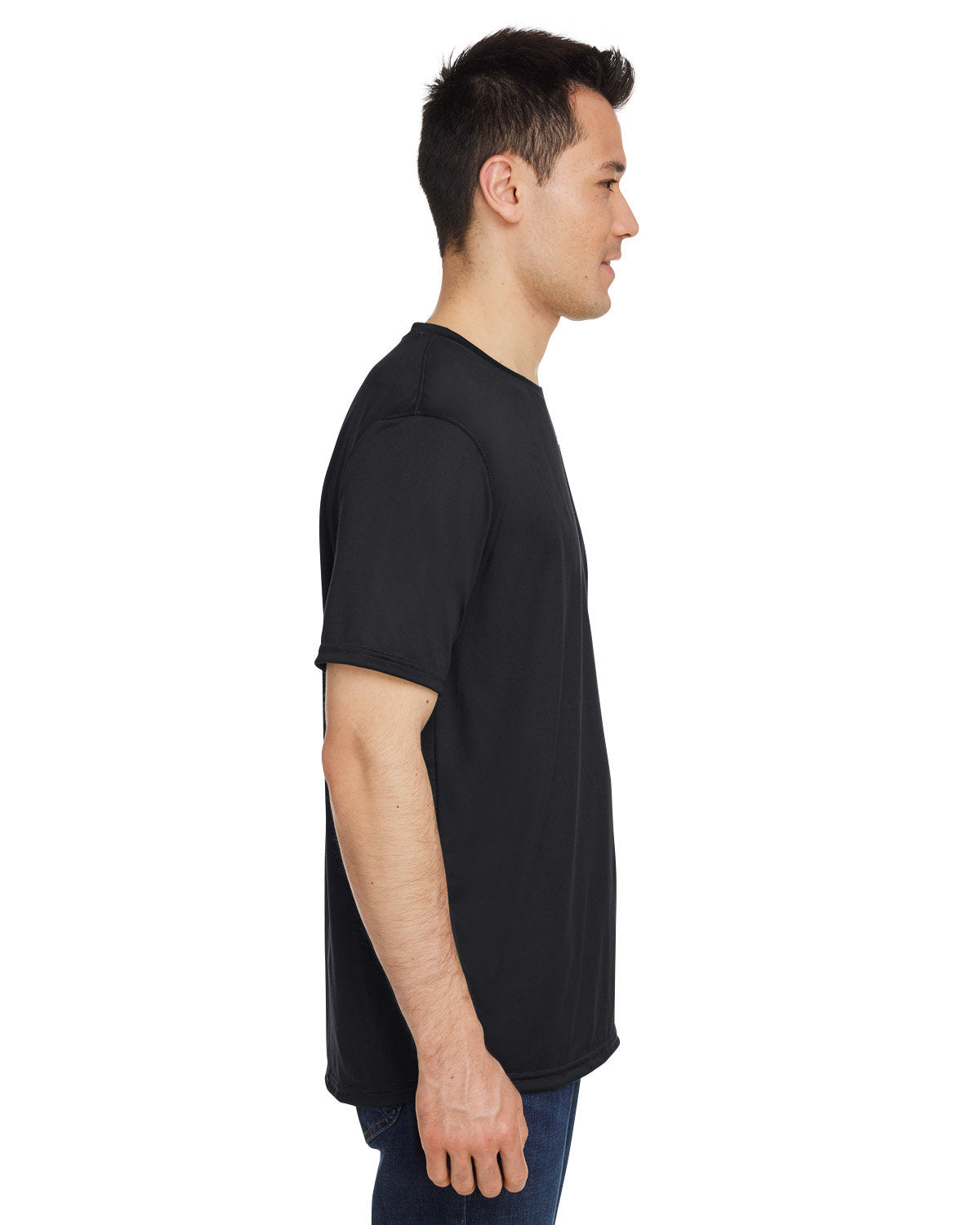 Under Armour Men's Team Tech T-Shirt - Side