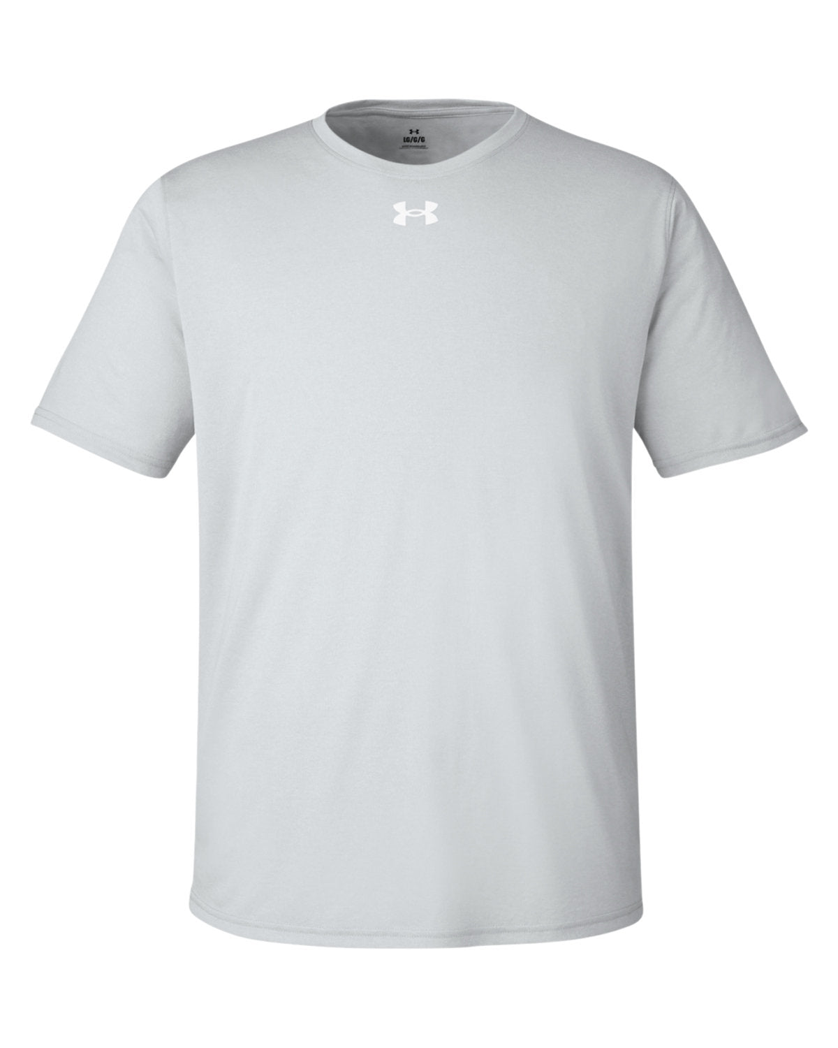 Under Armour Men's Team Tech T-Shirt - Md Gr Lh