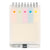 Spiral Jotter With Sticky Notes, Flags & Pen