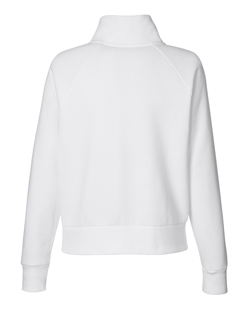 Under Armour Ladies' Rival Fleece Quarter-Zip