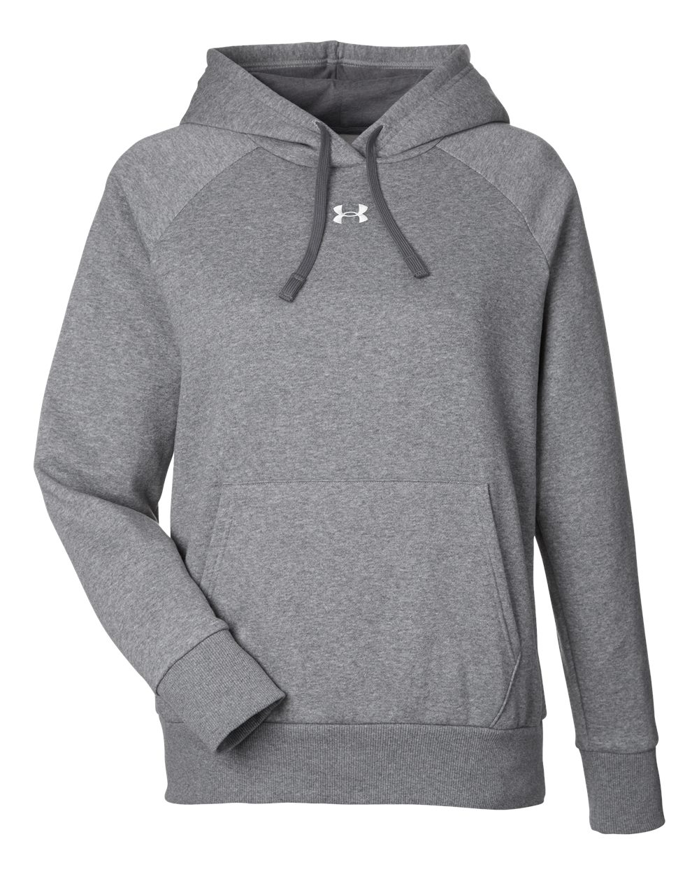 Under Armour Ladies' Rival Fleece Hooded Sweatshirt