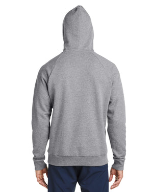 Under Armour Men's Rival Fleece Hooded Sweatshirt - Back