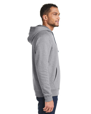 Under Armour Men's Rival Fleece Hooded Sweatshirt - Side