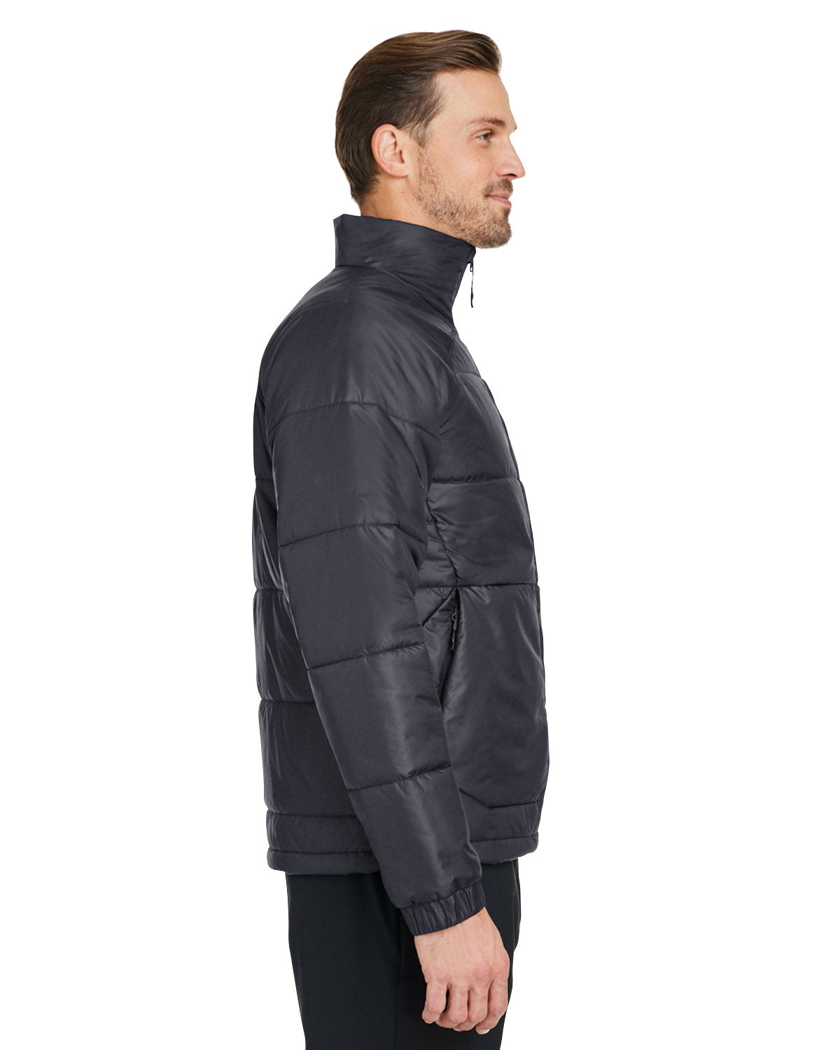 Under Armour Men's Storm Insulate Jacket - Side