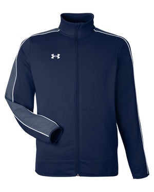 Under Armour Men's Command Full-Zip 2.0 - Mid Nvy