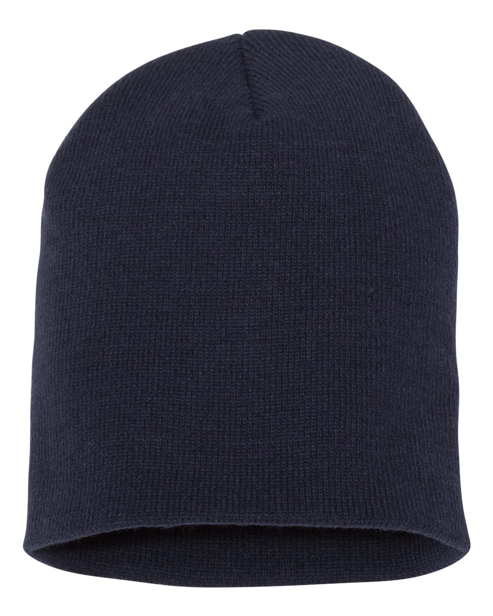 YP Classics Adult Knit Beanie - Navy
