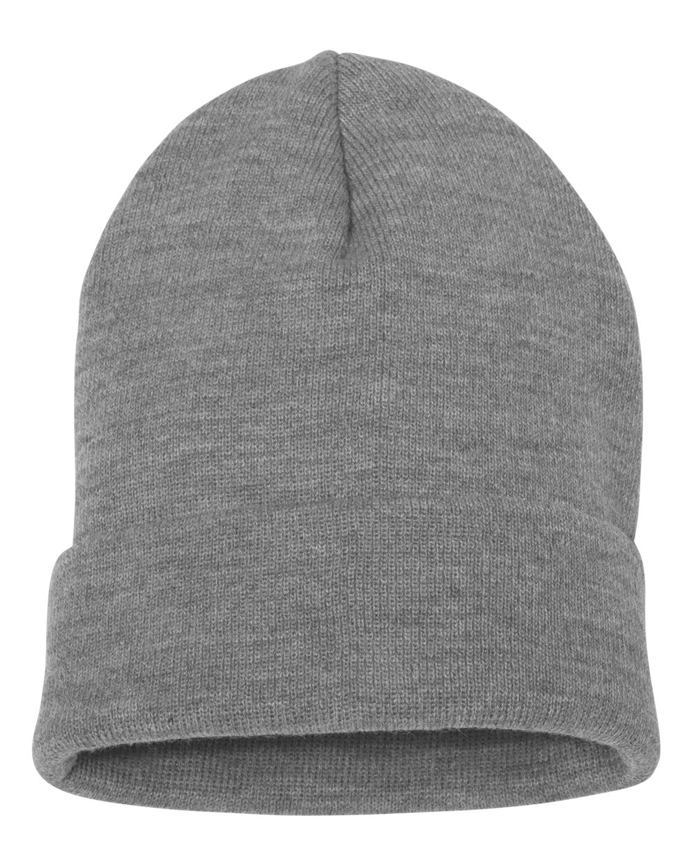 YP Classics Adult Cuffed Knit Beanie