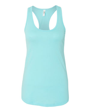 Next Level Women's Ideal Racerback Tank - Cancun
