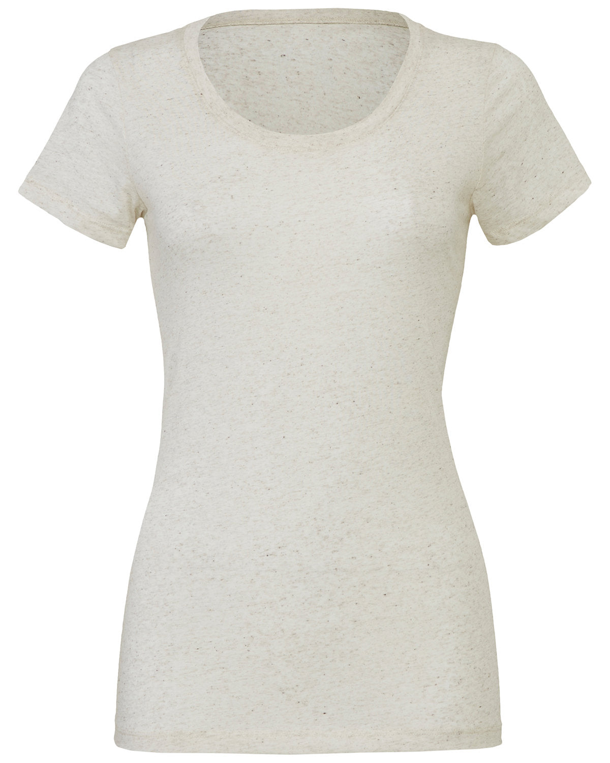 Bella + Canvas Ladies' Triblend Short-Sleeve T-Shirt