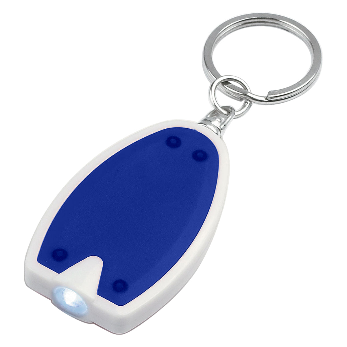 LED Key Chain - Blue
