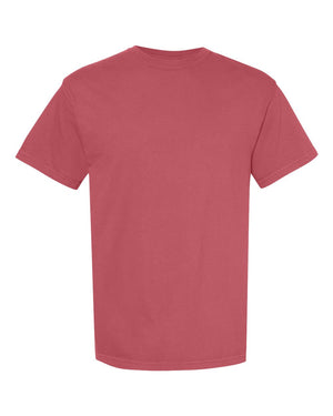 Comfort Colors ® Adult Heavyweight T-Shirt - Crimson
