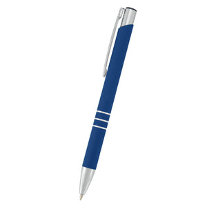 Softex Full Color Dash Pen - Sapphire With  Blue