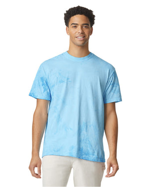 Comfort Colors Adult Heavyweight Color Blast T-Shirt - Fiji Blue