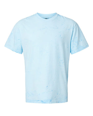 Comfort Colors ® Adult Heavyweight Colour Blast T-Shirt - Fiji Blue