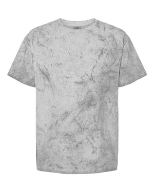 Comfort Colors ® Adult Heavyweight Colour Blast T-Shirt - Smoke