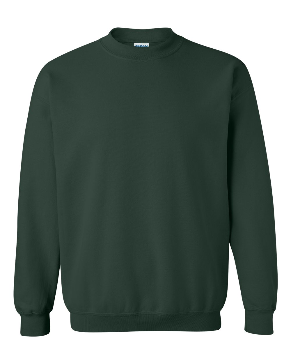 Gildan Unisex Heavy Blend™ Crewneck Sweatshirt - Forest