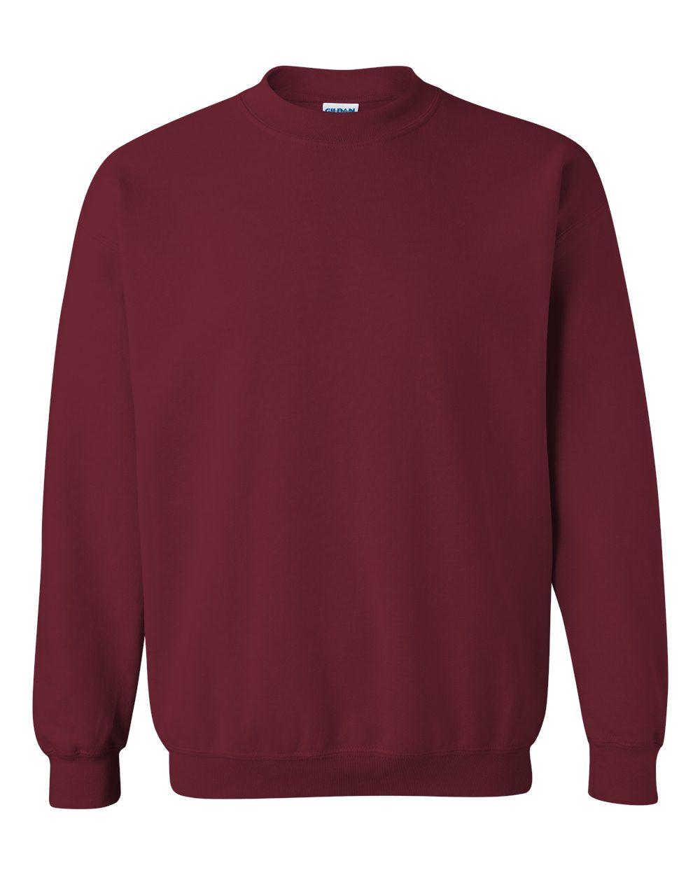 Gildan Unisex Heavy Blend™ Crewneck Sweatshirt - Garnet
